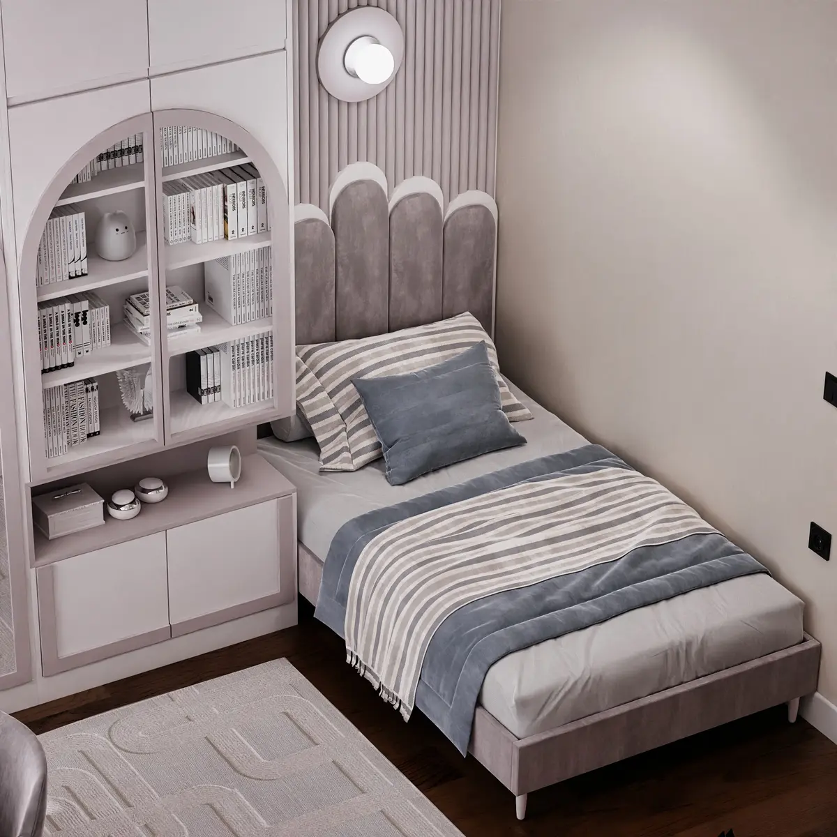 KO // KIDS ROOM